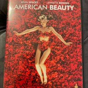 American Beauty DVD